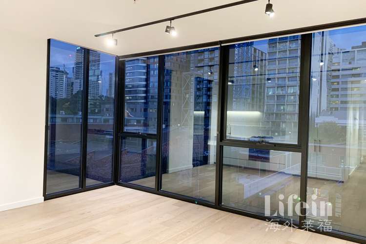 Main view of Homely apartment listing, 313/420 Spencer Street, West Melbourne VIC 3003