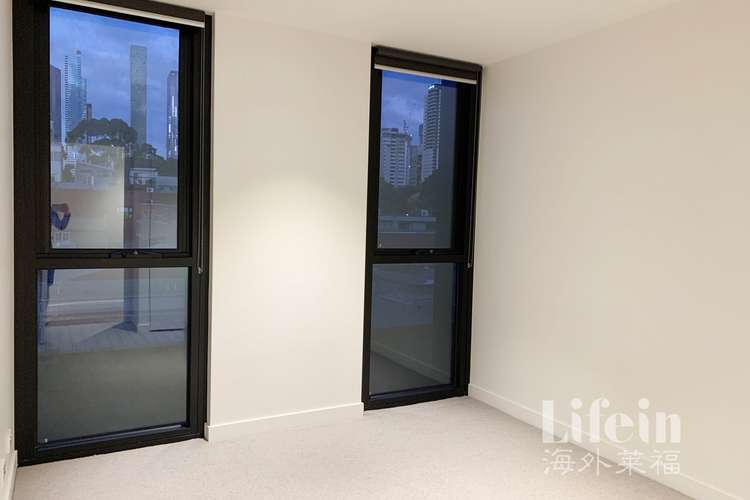 Third view of Homely apartment listing, 313/420 Spencer Street, West Melbourne VIC 3003