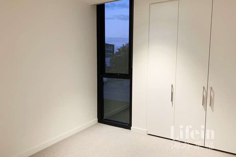 Fifth view of Homely apartment listing, 313/420 Spencer Street, West Melbourne VIC 3003