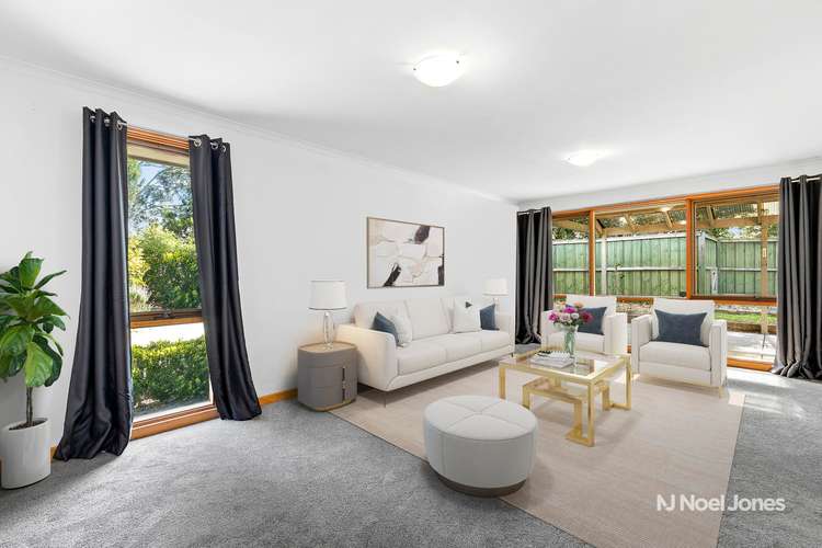 Second view of Homely unit listing, 3/104-106 Mitcham Road, Donvale VIC 3111