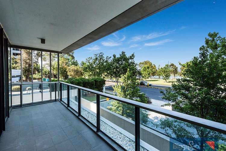 Main view of Homely apartment listing, 109/70 Queens Road, Melbourne VIC 3004