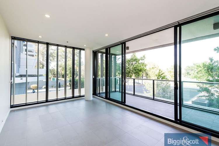 Second view of Homely apartment listing, 109/70 Queens Road, Melbourne VIC 3004