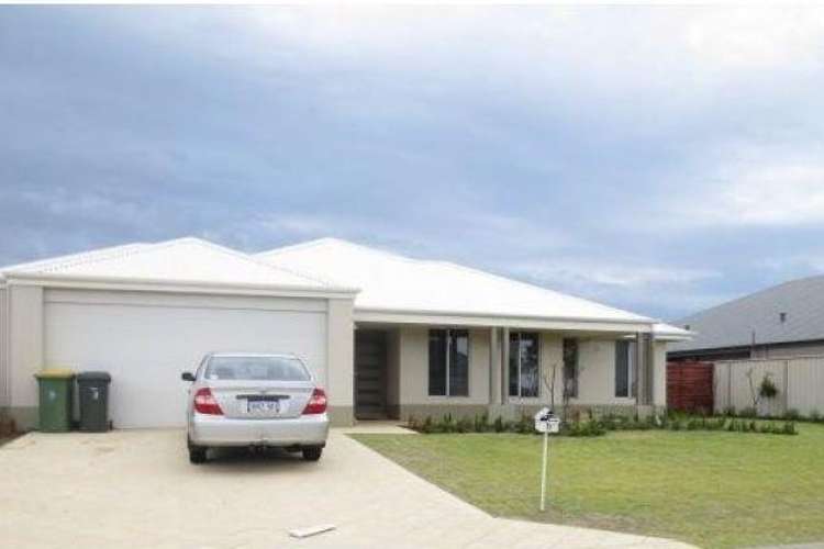 Main view of Homely house listing, 8 Jupiter Drive, Australind WA 6233