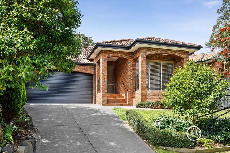Main view of Homely house listing, 12A Beaconsfield Road, Briar Hill VIC 3088