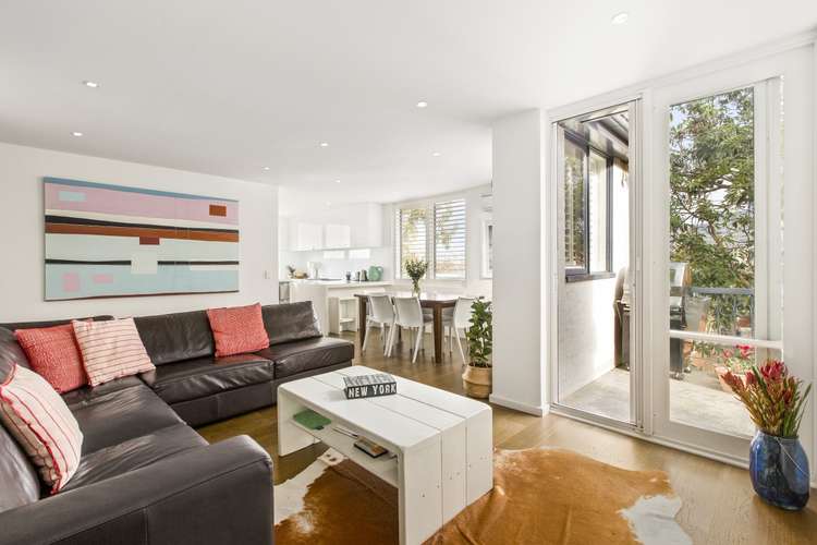 Second view of Homely apartment listing, 18/31 Kensington Road, South Yarra VIC 3141