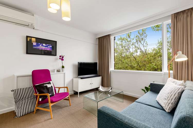 Main view of Homely apartment listing, 17/311 Dandenong Road, Prahran VIC 3181