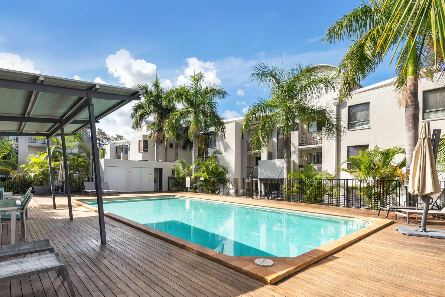 Main view of Homely unit listing, 58/7 Landsborough Terrace, Toowong QLD 4066