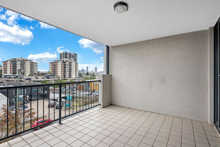 Second view of Homely unit listing, 58/7 Landsborough Terrace, Toowong QLD 4066
