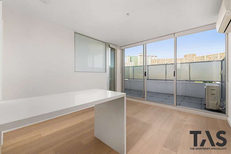 Third view of Homely apartment listing, 210/33 Racecourse Road, North Melbourne VIC 3051