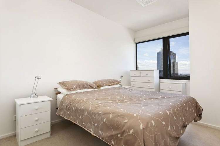 Fourth view of Homely apartment listing, 1701/250 Elizabeth Street, Melbourne VIC 3000