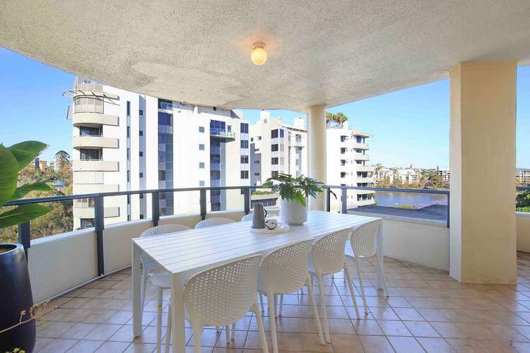 Main view of Homely unit listing, 27/16 Patrick Lane, Toowong QLD 4066