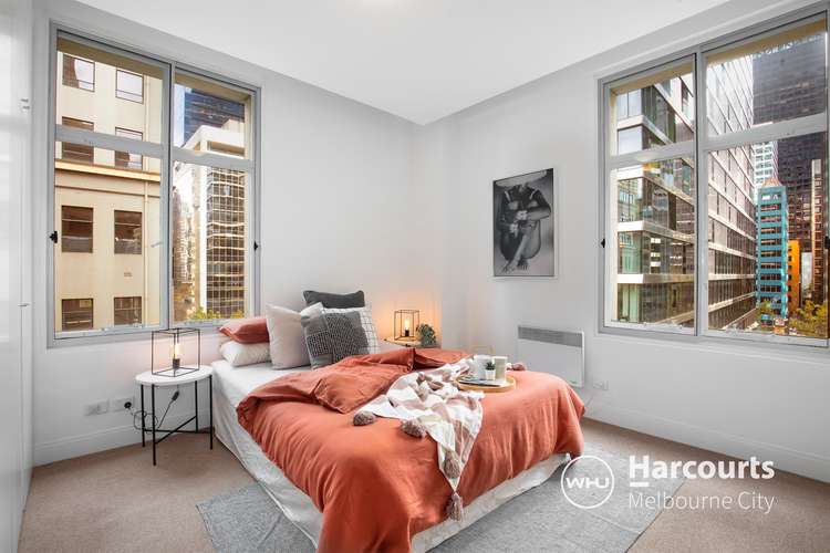Second view of Homely apartment listing, 608/29 Market Street, Melbourne VIC 3000