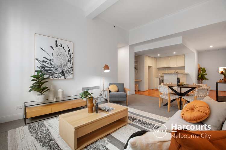 Third view of Homely apartment listing, 608/29 Market Street, Melbourne VIC 3000
