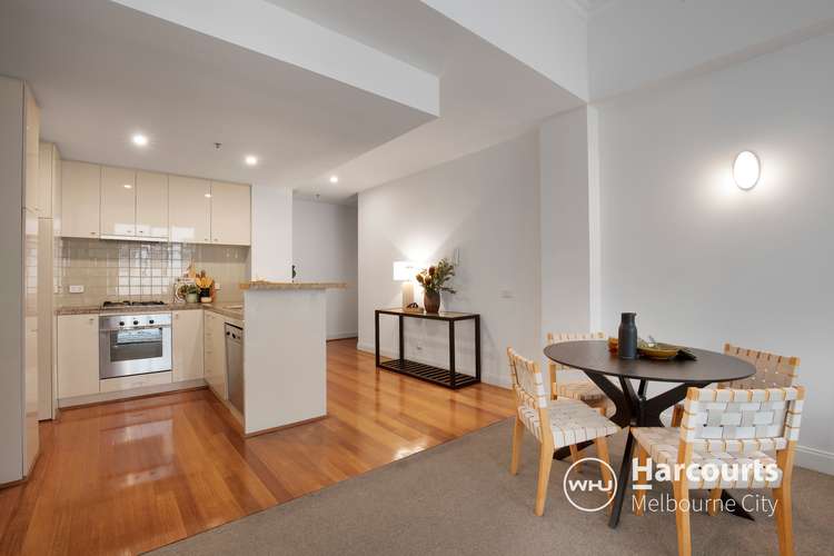 Fifth view of Homely apartment listing, 608/29 Market Street, Melbourne VIC 3000