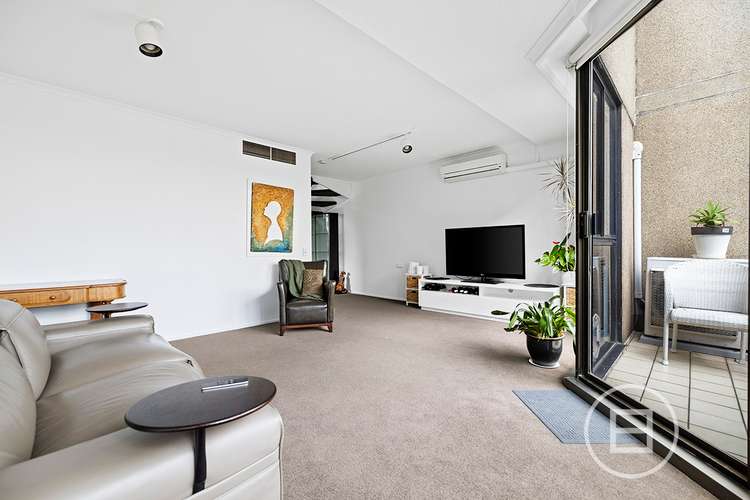 Third view of Homely apartment listing, 45/27 Queens Road, Melbourne VIC 3004