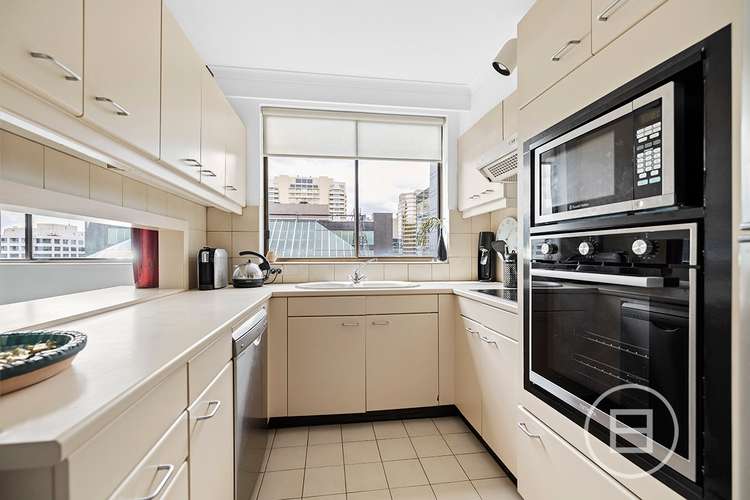 Fifth view of Homely apartment listing, 45/27 Queens Road, Melbourne VIC 3004