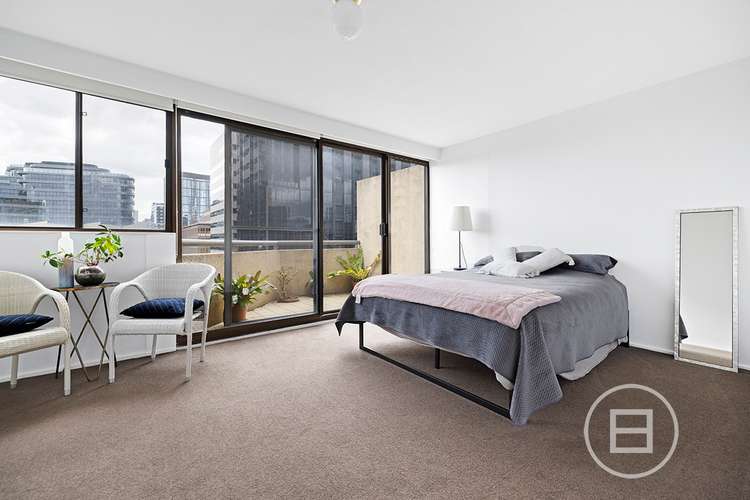 Sixth view of Homely apartment listing, 45/27 Queens Road, Melbourne VIC 3004