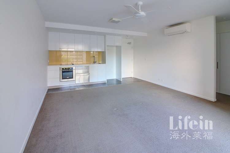 Second view of Homely apartment listing, 307/16 Brewers Street, Bowen Hills QLD 4006