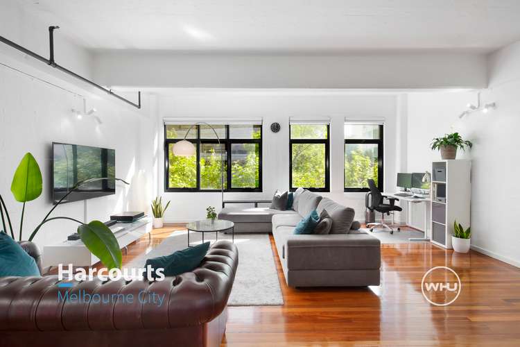 Third view of Homely apartment listing, 21/300 King Street, Melbourne VIC 3000