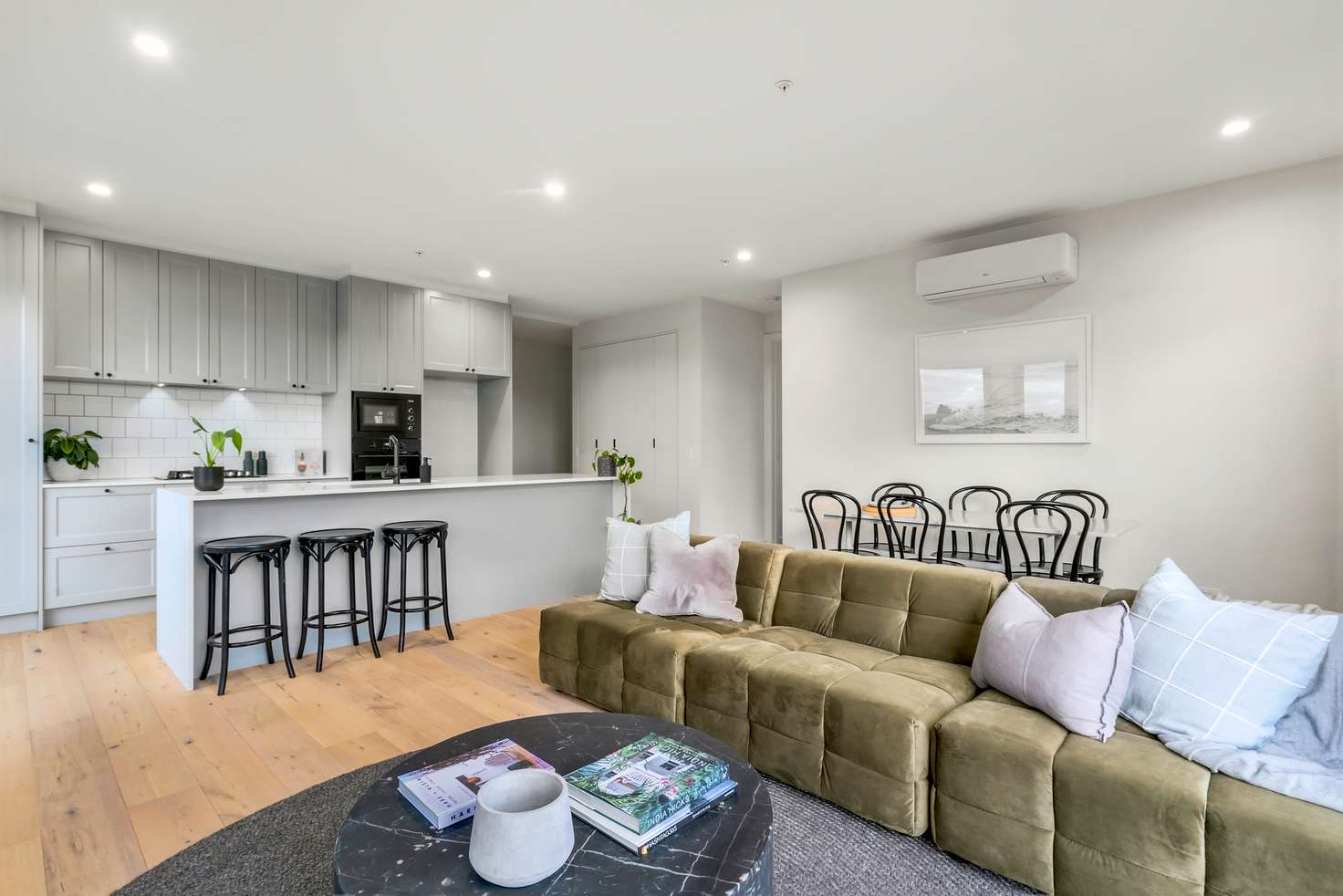 Main view of Homely apartment listing, 301/15 Hamilton Street, Bentleigh VIC 3204