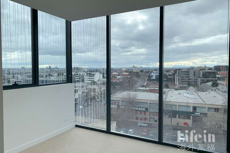 Second view of Homely apartment listing, 705/150 Dudley Street, West Melbourne VIC 3003