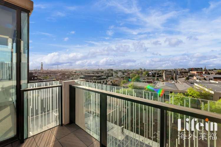 Main view of Homely apartment listing, 705/150 Dudley Street, West Melbourne VIC 3003