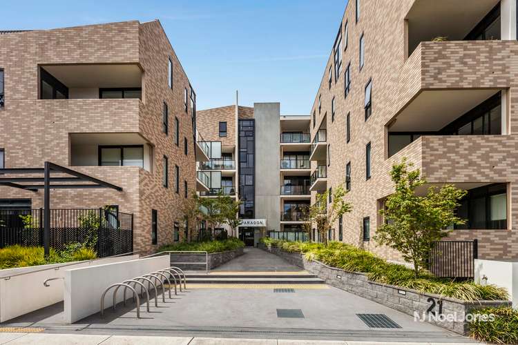 Main view of Homely apartment listing, 201/17-21 Queen Street, Blackburn VIC 3130