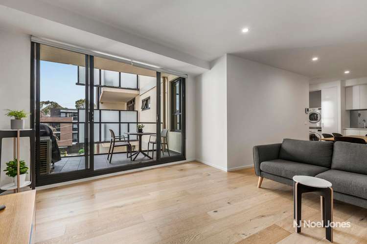 Second view of Homely apartment listing, 201/17-21 Queen Street, Blackburn VIC 3130