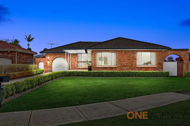 5 Thackeray Close, Wetherill Park NSW 2164