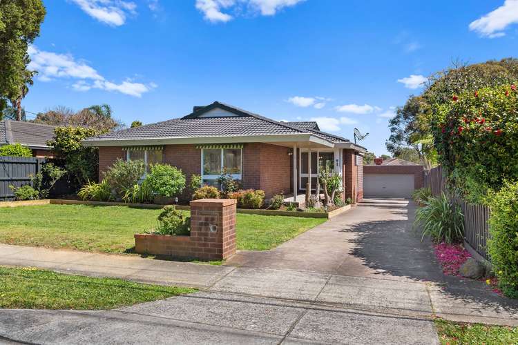 Main view of Homely house listing, 5 Borg Crescent, Scoresby VIC 3179