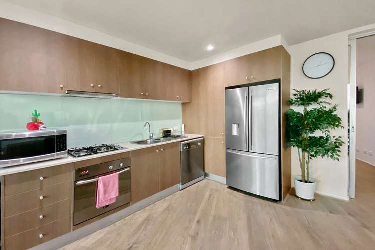 Fifth view of Homely apartment listing, 1506/83 Queens Road, Melbourne VIC 3004
