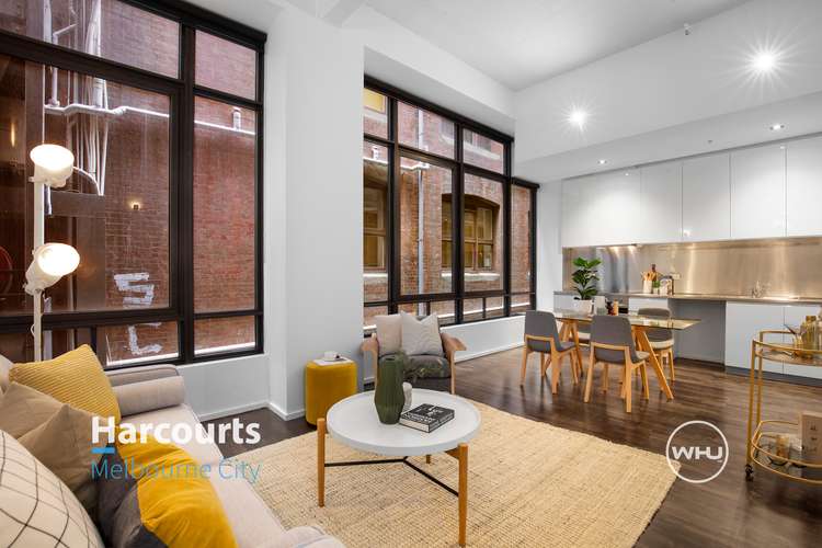 Main view of Homely apartment listing, 4/27 Flinders Lane, Melbourne VIC 3000