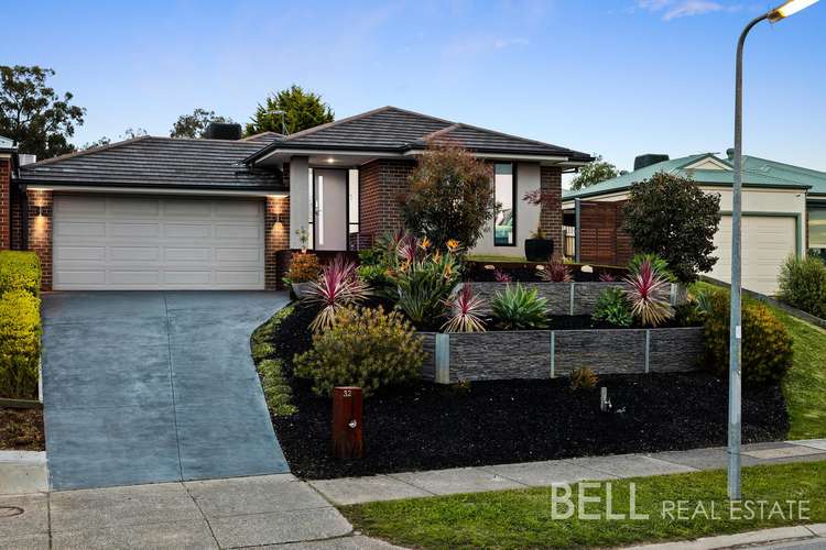 Main view of Homely house listing, 32 Larbert Road, Mooroolbark VIC 3138