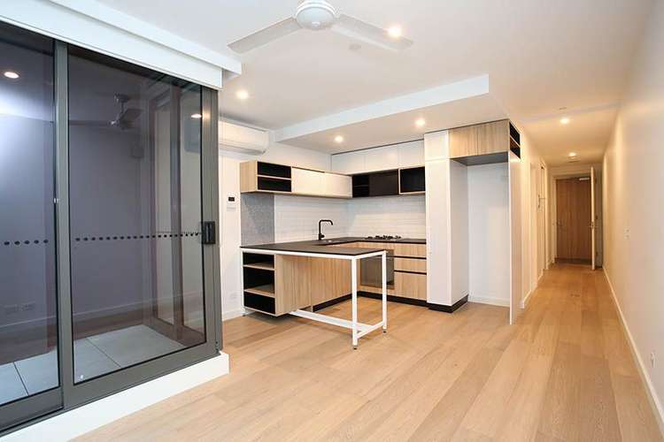 Second view of Homely apartment listing, 208/93 Flemington Road, North Melbourne VIC 3051