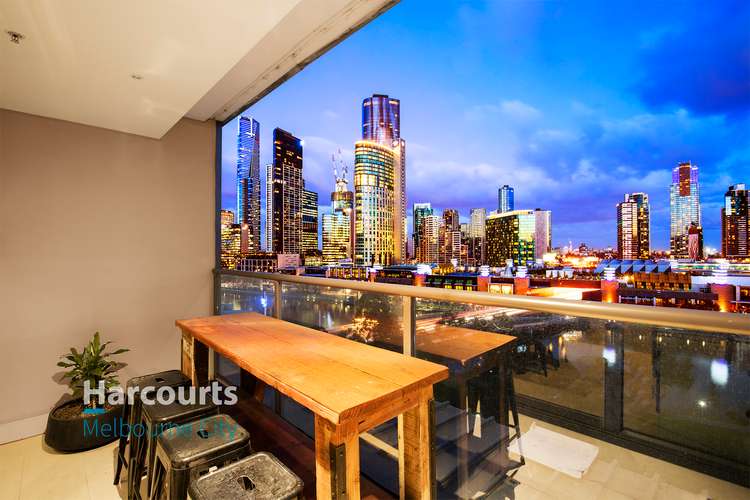 Main view of Homely apartment listing, 1217/555 Flinders Street, Melbourne VIC 3000