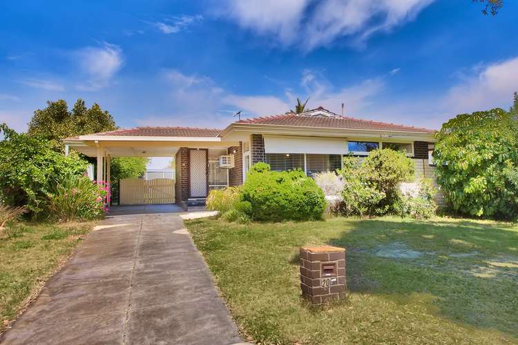 Main view of Homely house listing, 20 Glover Street, Dianella WA 6059
