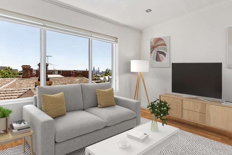 Main view of Homely apartment listing, 9/31 Howitt Street, South Yarra VIC 3141