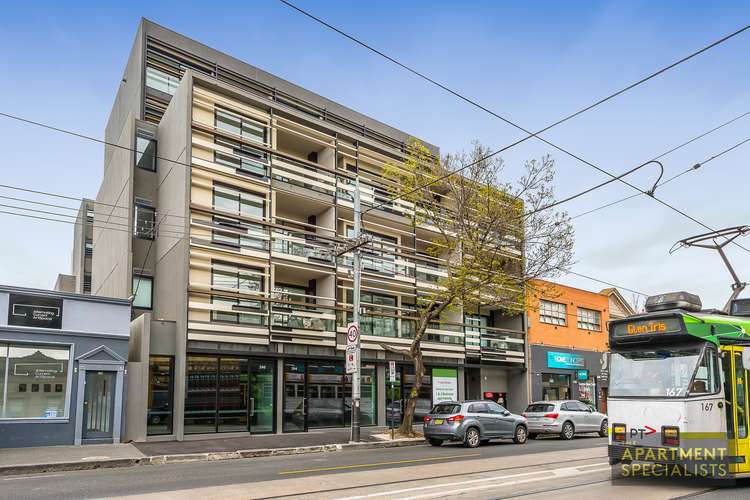 Main view of Homely apartment listing, 102/242 High Street, Windsor VIC 3181