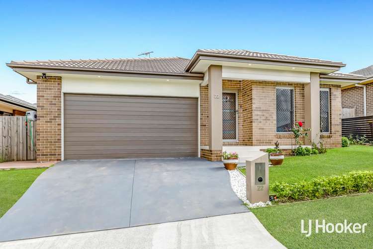 Second view of Homely house listing, 22 Ballinger Avenue, Riverstone NSW 2765