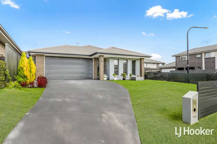 Second view of Homely house listing, 36 Tallulah Parade, Riverstone NSW 2765