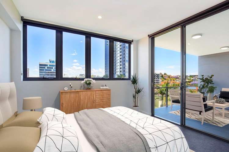 Sixth view of Homely unit listing, 310/24 Augustus Street, Toowong QLD 4066