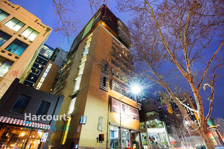Main view of Homely apartment listing, 909/118 Russell Street, Melbourne VIC 3000