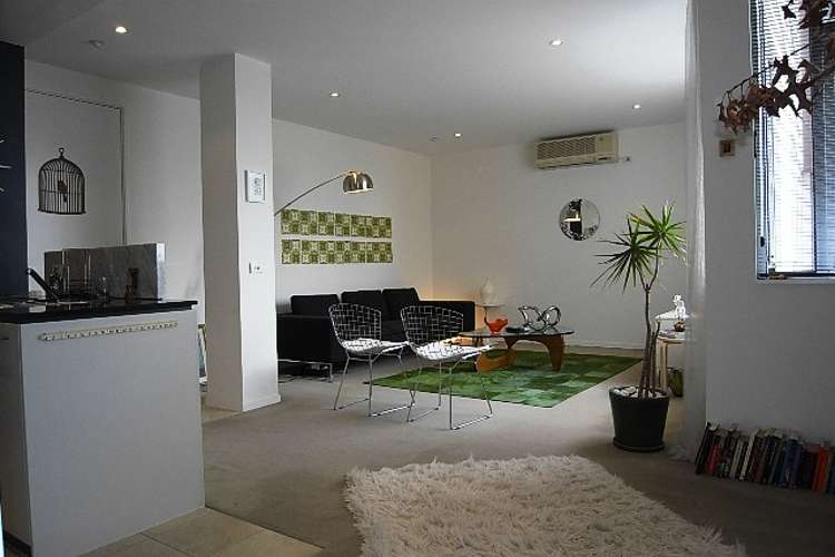 Third view of Homely apartment listing, 909/118 Russell Street, Melbourne VIC 3000