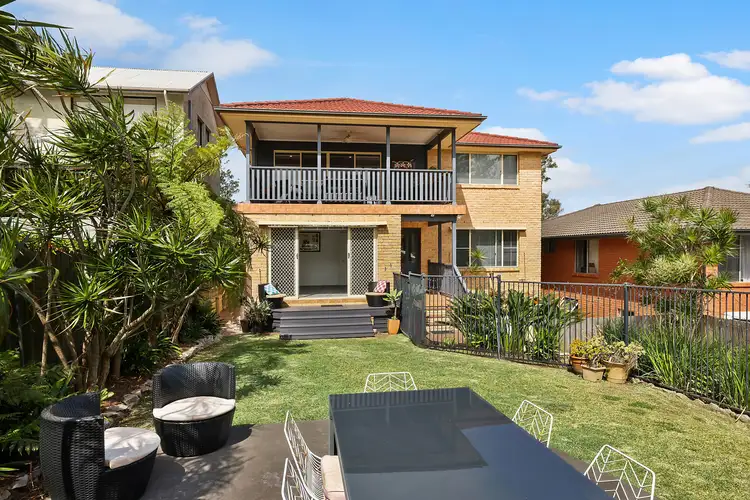 Second view of Homely house listing, 33 Delaigh Avenue, North Curl Curl NSW 2099