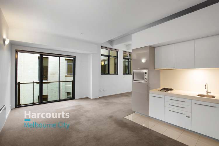 Main view of Homely studio listing, 411B/399 Bourke Street, Melbourne VIC 3000