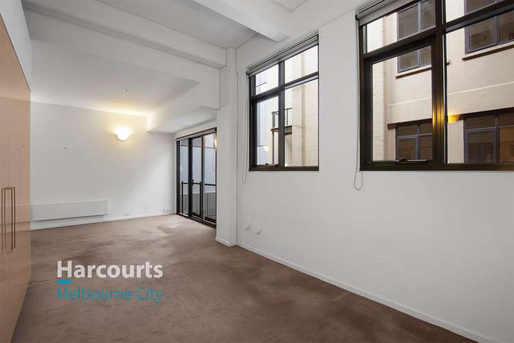 Second view of Homely studio listing, 411B/399 Bourke Street, Melbourne VIC 3000