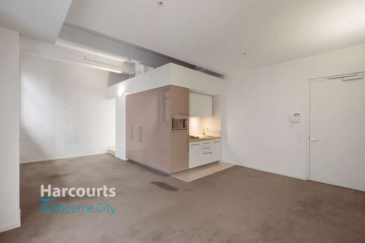 Third view of Homely studio listing, 411B/399 Bourke Street, Melbourne VIC 3000