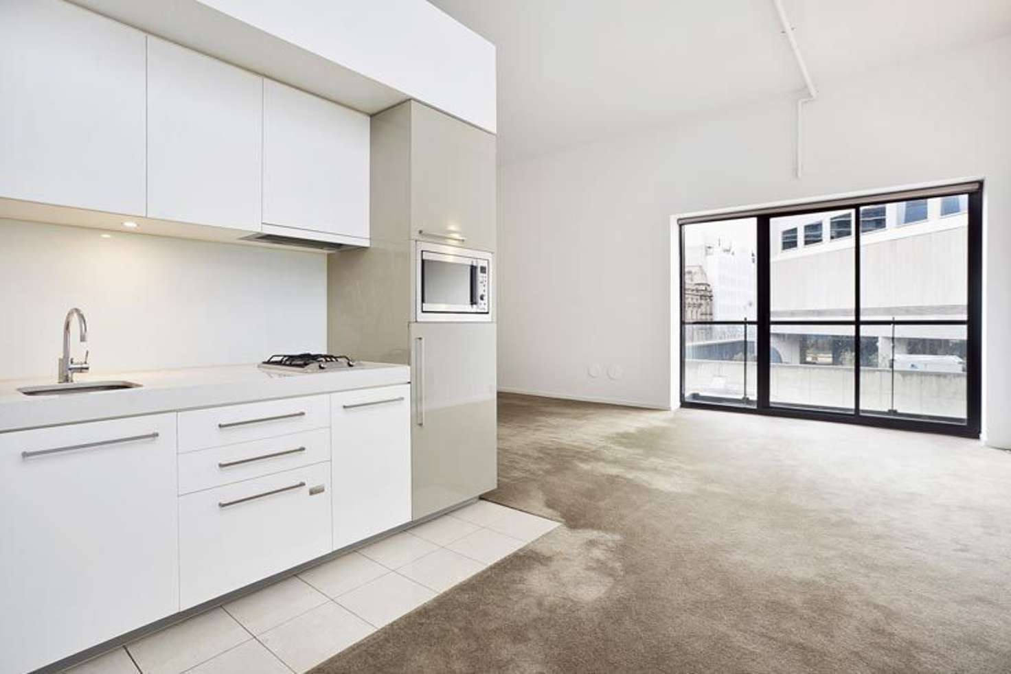 Main view of Homely apartment listing, 205/399 Bourke Street, Melbourne VIC 3000