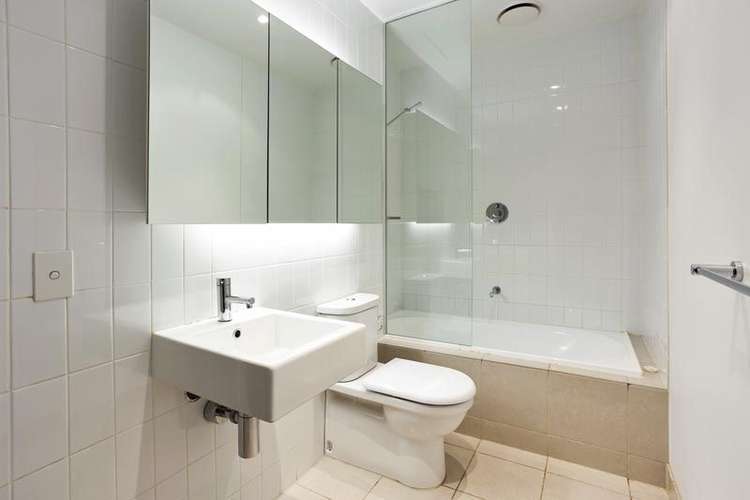 Third view of Homely apartment listing, 205/399 Bourke Street, Melbourne VIC 3000