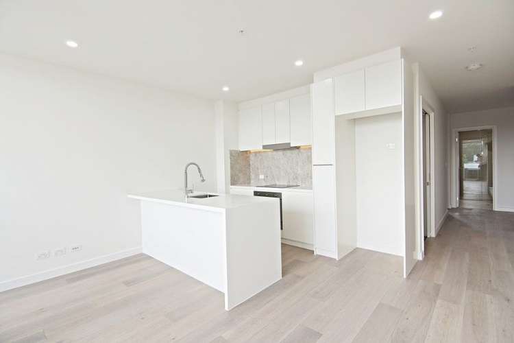 Second view of Homely apartment listing, 604/33 Racecourse Road, North Melbourne VIC 3051